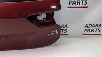 Эмблема надпись 4MOTION крышка багажника Volkswagen Tiguan 2018-2021 (AD/BW) 5NA853675DMGM 1082465 фото