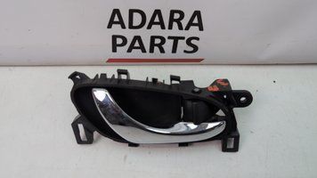 Ручка дверей права внутрішня передня/задня Nissan Rogue 2017-2020 (T32 Restyle rest) 806704BA0A 1097691 фото