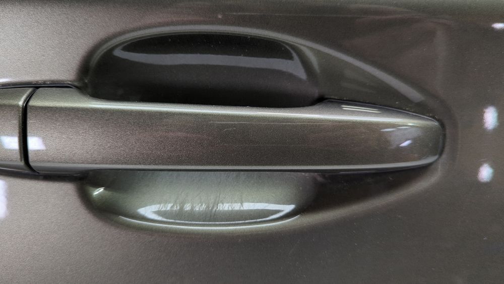 Ручка двери внешняя перед правая/левая keyless Subaru Outback 2015-2017 (B15) 61160AL01AF5 1052444 фото