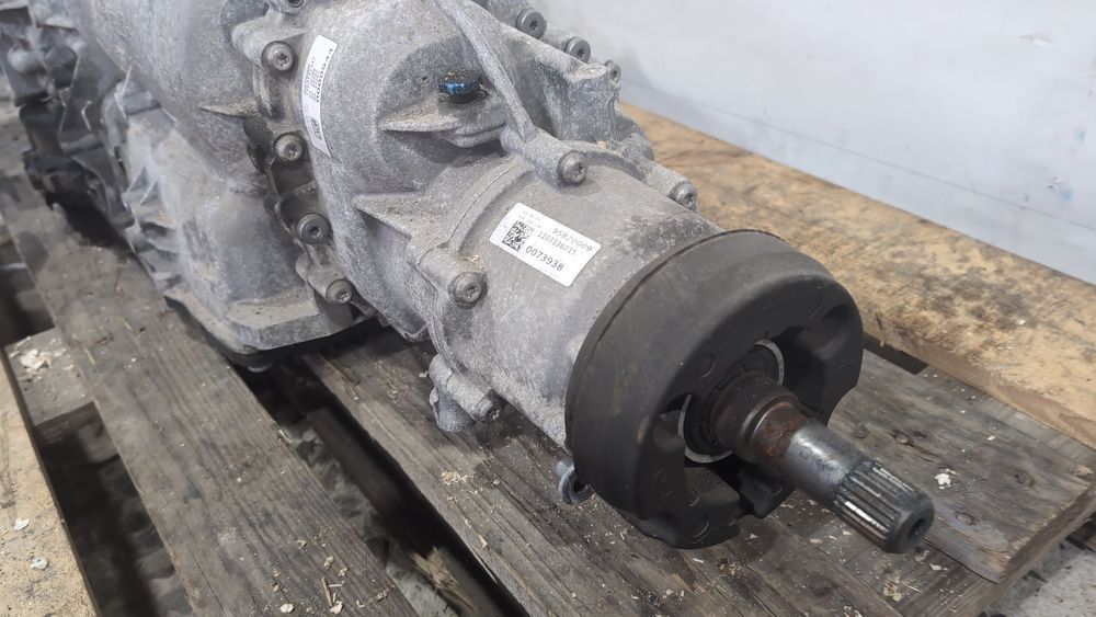 АКПП (коробка передач) SHP 8-ступенчатая Audi S5 2018-2019 (F5(8W6)) 0D5300040002 1064579 фото
