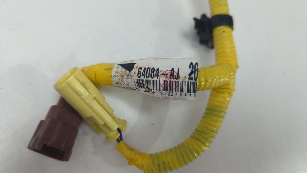 Жгут проводов датчика присутствия пассажира Subaru Outback 2010-2012 (B14(BR)) 64084AJ20A 1046466 фото