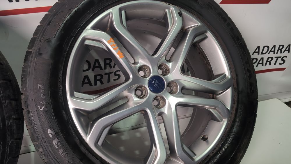 Комплект дисков R19 с резиной (дефект) Ford Edge 2015-2018 (CD4) FT4Z1007K 1092759 фото