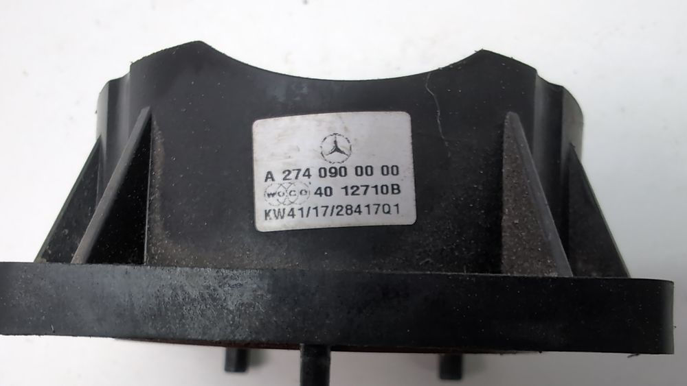 Проміжний фланець дросельної заслінки Mercedes Benz C300 2015-2018 (W205) A2740900000 1080985 фото