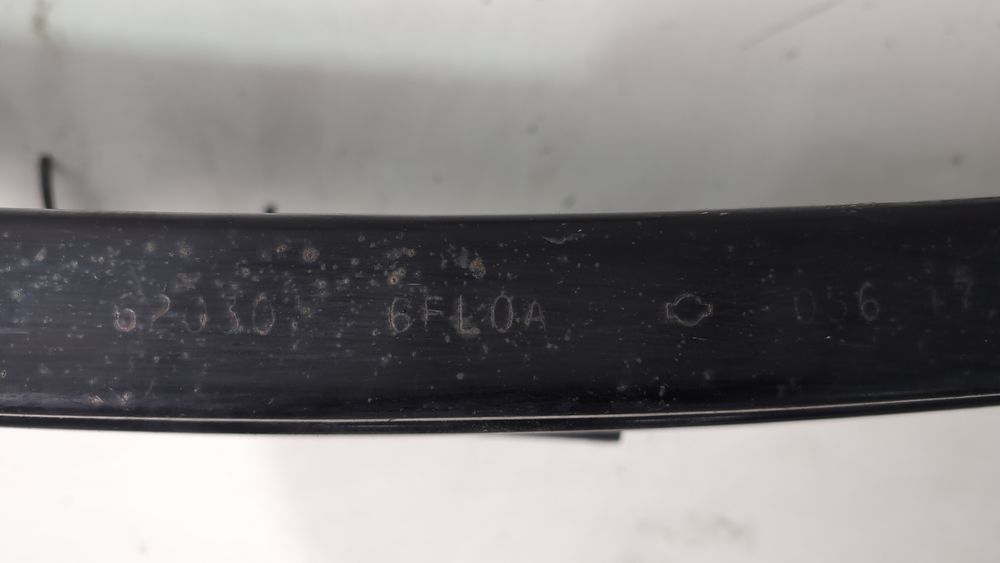 Підсилювач бампера переднього в зборі Nissan Rogue 2017-2020 (T32 Restyle rest) 620306FL0A 1093909 фото