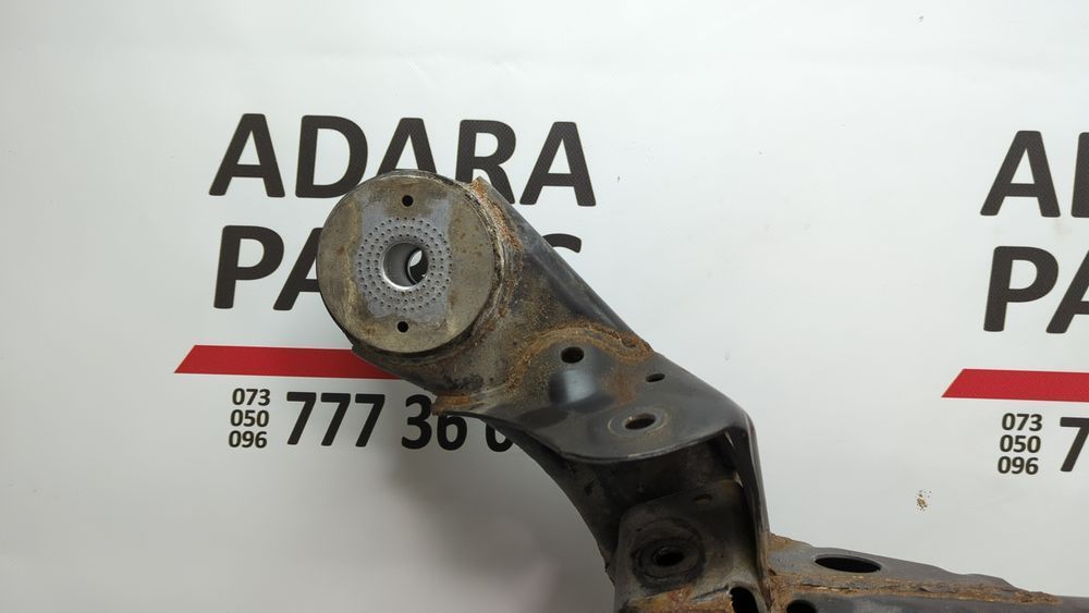 Подрамник задний (балка) Volkswagen Touareg 2010-2014 (7P 2nd gen) 7P6599030B 1039160 фото