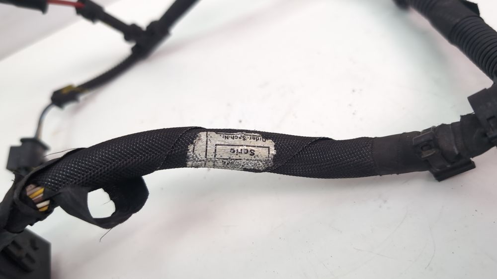 Джгут проводів двигуна (мотора) модуль 2 BMW 3 Series 2016-2018 (F30 Restyle rest) 12518654974 1093536 фото