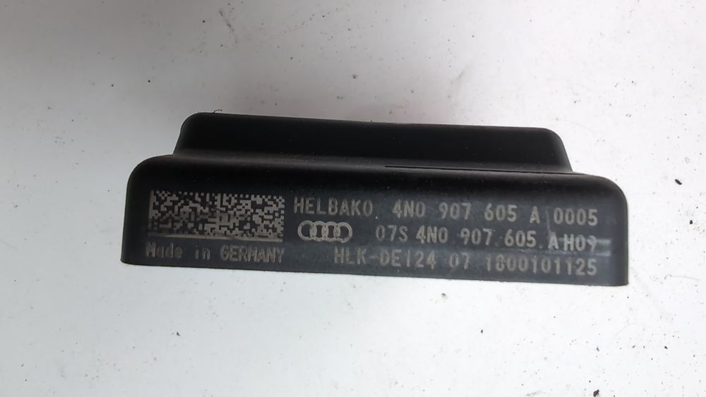 Блок керування склоочис. з подачею води Audi A6 2019-2023 (C8) 4N0907605A 1078860 фото