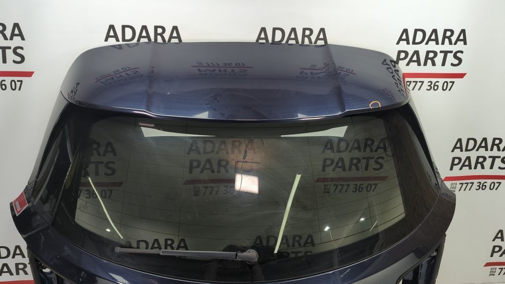 Кришка багажника гола Mercedes Benz GLA 2017-2019 (X156) A1567401300 1049863 фото