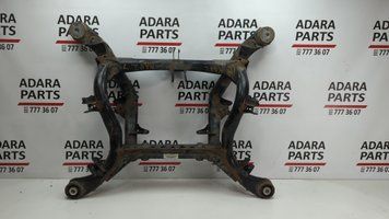 Подрамник задний (балка) Volkswagen Touareg 2010-2014 (7P 2nd gen) 7P6599030B 1039160 фото