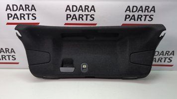 Обшивка крышки багажника Audi A3 2013-2016 (8V) 8V5867975CCA9 1081425 фото