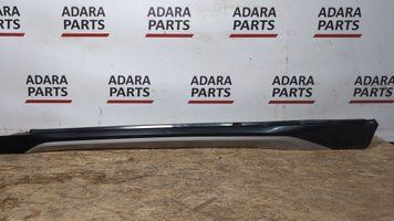 Молдинг порога зовнішній, лівий (дефект) BMW X1 2023-2025 (U11) 51775A01683 1085139 фото
