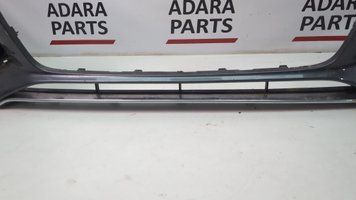 Решетка бампера переднего нижняя (дефект) Audi S3 2013-2016 (8V) 8V58076479B9 1095476 фото