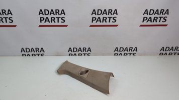 Накладка середньої стійки верхня права BMW X5 2014-2018 (F15) 51437342548 1081034 фото