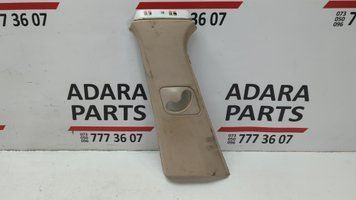 Накладка середньої стійки верхня ліва BMW X5 2014-2018 (F15) 51437342547 1062482 фото