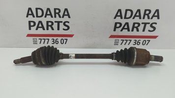 Привід піввісь передня ліва Hyundai Elantra 2019-2020 (AD restyle) 49500F3100 1047978 фото