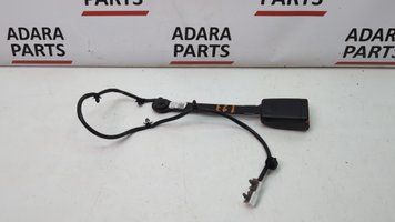 Замок ременя безпеки передній лівий Nissan Rogue 2017-2020 (T32 Restyle rest) 868424BA7A 1097476 фото