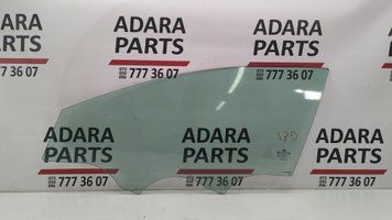 Скло дверей передньої лівої Hyundai Sonata Hybrid 2009-2014 (YF) 824113S010 1061350 фото