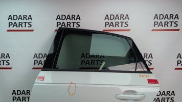 Направляющая стекла двери задней левой Audi A4 2016-2019 (B9) 8W5839439C 1075269 фото
