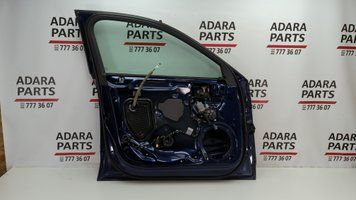 Ущільнювач двері передньої лівої Audi A3 2013-2016 (8V) 8V5837911C 1051531 фото