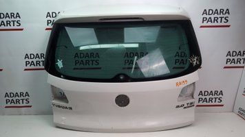 Кришка двері багажника гола (дефект) Volkswagen Tiguan 2012-2017 (5N 1st gen restyle) 5N0827025G 1099562 фото