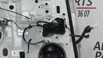 Проводка двери зад лев Subaru Outback 2010-2014 (B14) 81823AJ09A 1001335 фото
