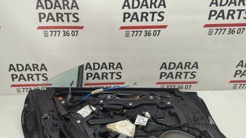 Молдинг скла двері задній лівий внутрішній Mercedes Benz CLA250 2017 - 2019 (C117 restyle) A1177350165 1064925 фото