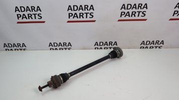 Привод полуось задняя левая Audi Q5 2018-2020 (80A) 80A501203G 1083880 фото