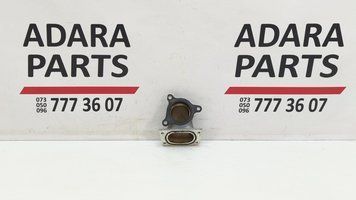 Патрубок на дросельну заслінку Audi Q7 2009-2015 (4L restyle) 06E145641B 1029070 фото