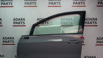 Скло передньої двері, лівої Volkswagen Golf 2022-2024 (mk8) 5H4845201A 1097728 фото