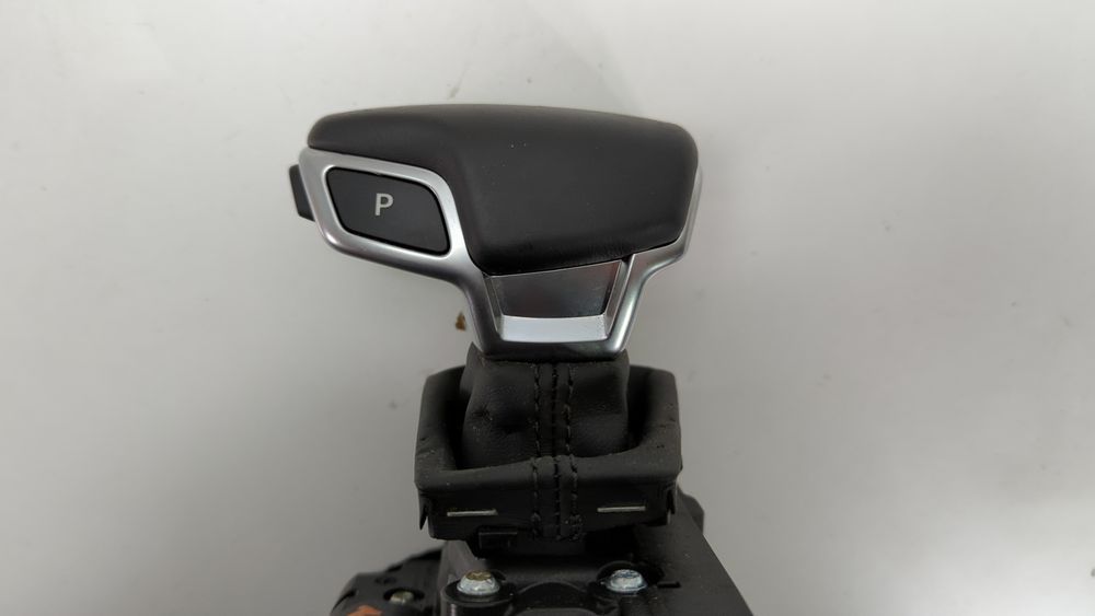 Ручка шифтера АКПП (коробки передач) із чохлом Audi Q5 2021-2024 (80A restyle) 80B713140GIBR 1055481 фото