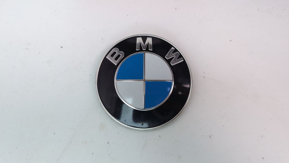 Емблема BMW &Oslash; 74 мм BMW 4 Series 2018-2020 (F36 rest) 51148219237 1103520 фото
