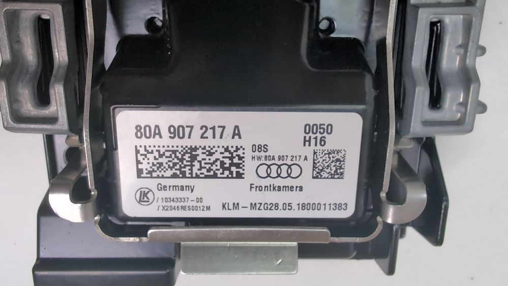Передняя камера систем помощи водителя Audi Q5 2018-2020 (80A) 80A907217A 1078563 фото