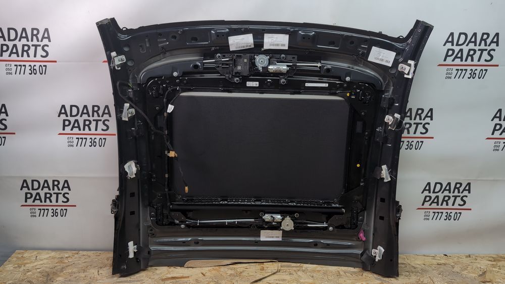 Люк у зборі з дахом Audi A5 2018-2019 (F5(8W6)) 8W6877049 1068994 фото