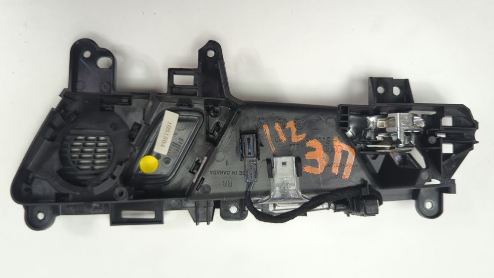 Ручка дверей внутрішня ззаду права Audi Q5 2021-2024 (80A restyle) 80A839020B4PK 1055336 фото