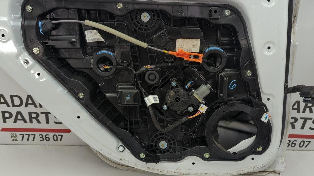 Замок дверей задньої лівої Hyundai Elantra 2021-2023 (CN7) 81410AB000 1058999 фото