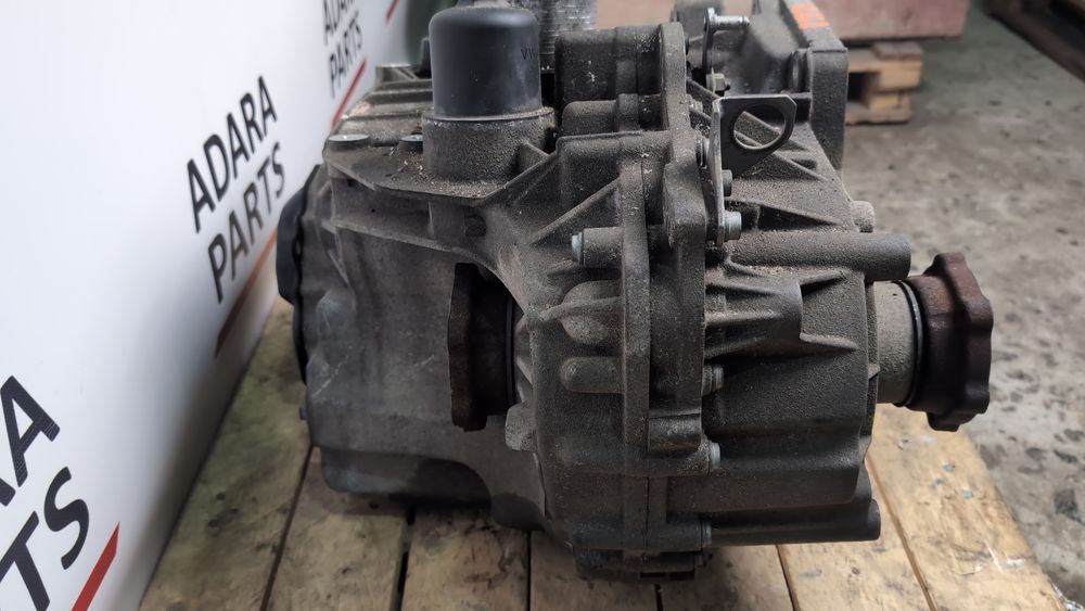 АКПП (коробка передач) dsg 6 PZQ Volkswagen Golf 2013-2017 (mk7) 0D9300041T008 1097526 фото