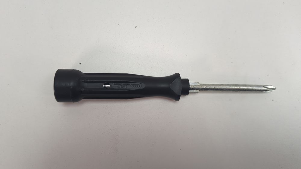 Отвёртка со шлицевыми и крестовыми насадками Volkswagen Tiguan 2012-2017 (5N 1st gen restyle) 1J0012255 1063319 фото