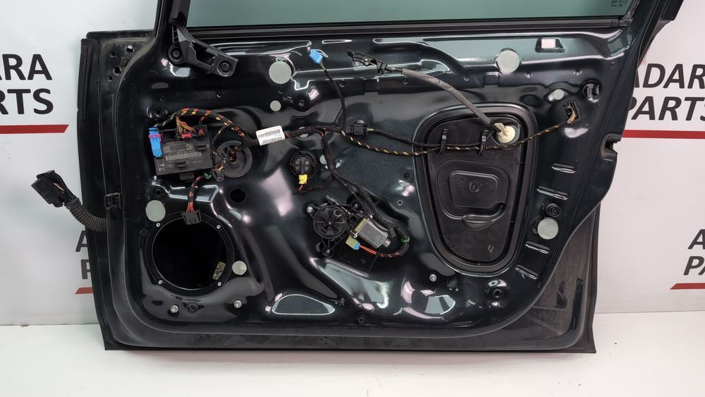 Двері голі передні праві (дефект) Volkswagen Golf 2013-2017 (mk7) 5G4831056AM 1096878 фото