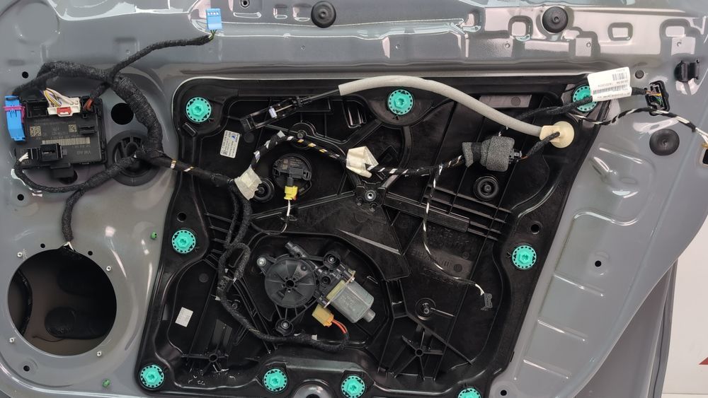 Джгут проводів передніх дверей правих Volkswagen Golf 2022-2024 (mk8) 5H4971162MH 1097689 фото