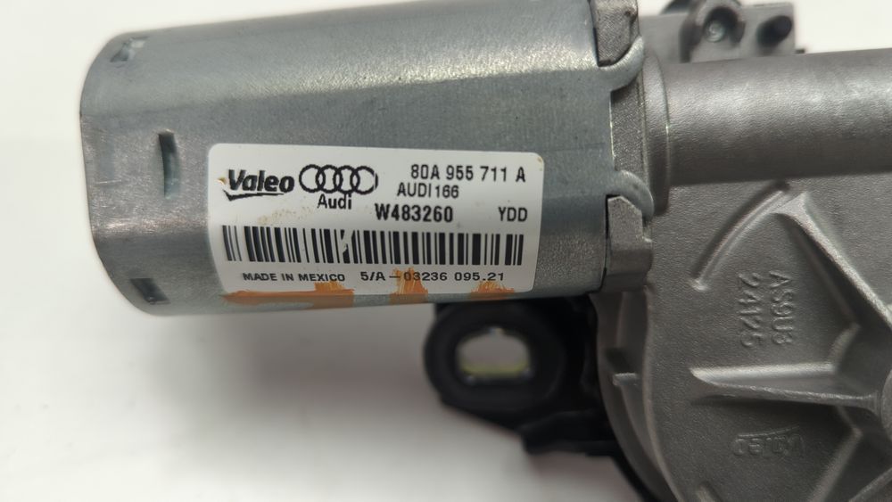 Мотор стеклоочистителя заднего стекла Audi Q5 2021-2024 (80A restyle) 80A955711A 1055234 фото