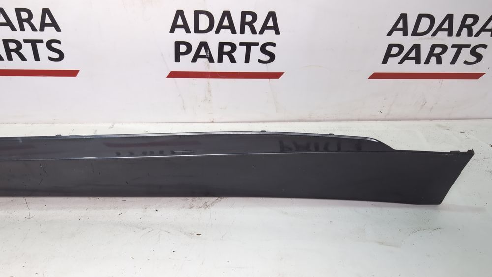 Накладка зовнішня (молдинг) порогу, ліва BMW 4 Series 2018-2020 (F36 rest) 51777374613 1105252 фото
