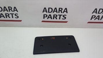 Рамка переднього номера Volkswagen Golf 2022-2024 (mk8) 5H0807287A9B9 1097326 фото