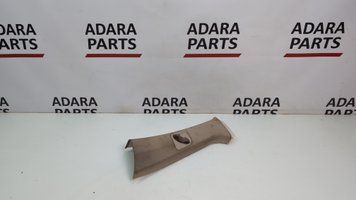 Накладка середньої стійки верхня ліва BMW X5 2014-2018 (F15) 51437342547 1081032 фото