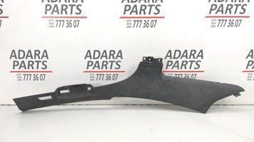 Накладка задньої стійки верхня права Audi A8 2011-2014 (D4) 4H4868290E25M 1019203 фото