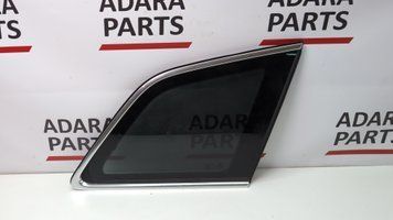 Стекло кузова (багажного отсека) правое (дефект) Audi Q7 2017-2019 (4M) 4M0845298CNVB 1080069 фото