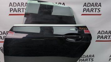 Молдинг двері-скло центральний задній лівий BMW 2 Series Gran Coupe 2020-2024 (F44) 51357483137 1075858 фото
