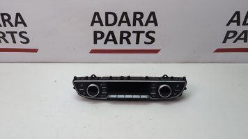 Панель керування клімат-контролем Audi Q7 2017-2019 (4M) 4M0820043ABSWI 1079661 фото