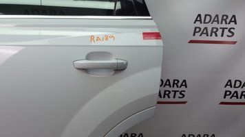 Механизм ручки двери задней левой Audi Q7 2017-2019 (4M) 4M0837885A 1093924 фото