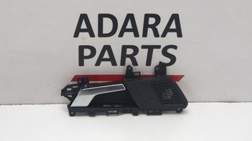 Ручка дверей внутрішня ззаду права Audi Q5 2021-2024 (80A restyle) 80A839020B4PK 1055336 фото