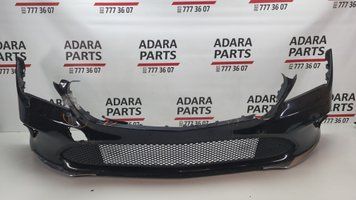 Решітка переднього бампера нижня Mercedes Benz CLA250 2017 - 2019 (C117 restyle) A1178851400 1065225 фото